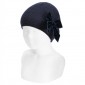 Cappello Fiocco Blu Condor 50.036